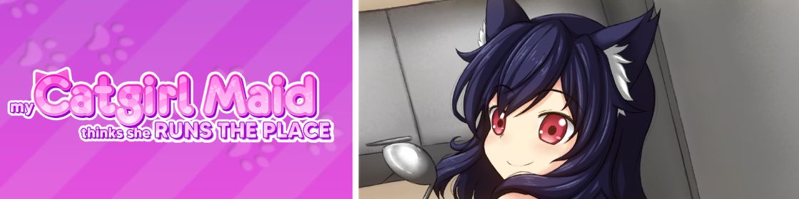 My Catgirl Maid Thinks She Runs The Place Apk