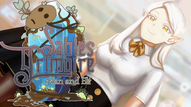 Sables Grimoire Man And Elf Apk Adult Game Download (5)